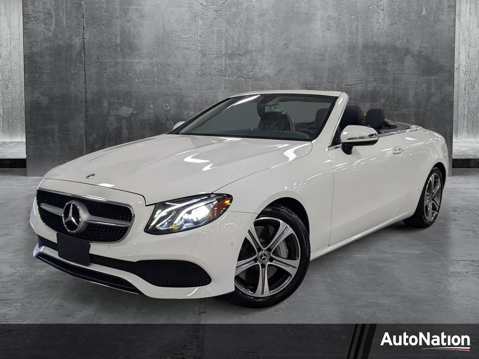 2018 Mercedes-Benz E-Class Vehicle Photo in Pompano Beach, FL 33064