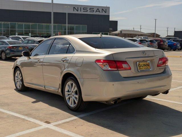 2012 Lexus ES 350 Vehicle Photo in San Antonio, TX 78209