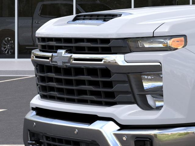 2025 Chevrolet Silverado 3500 HD Vehicle Photo in ORLANDO, FL 32808-7998