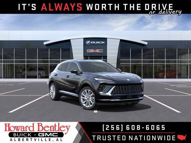 2025 Buick Envision Vehicle Photo in ALBERTVILLE, AL 35950-0246