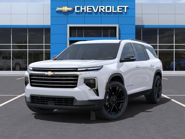 2025 Chevrolet Traverse Vehicle Photo in PEORIA, AZ 85382-3715