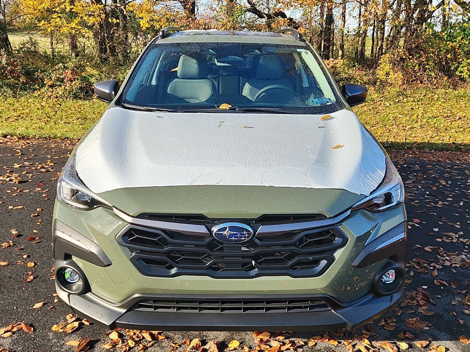 2025 Subaru Crosstrek Vehicle Photo in Mechanicsburg, PA 17050