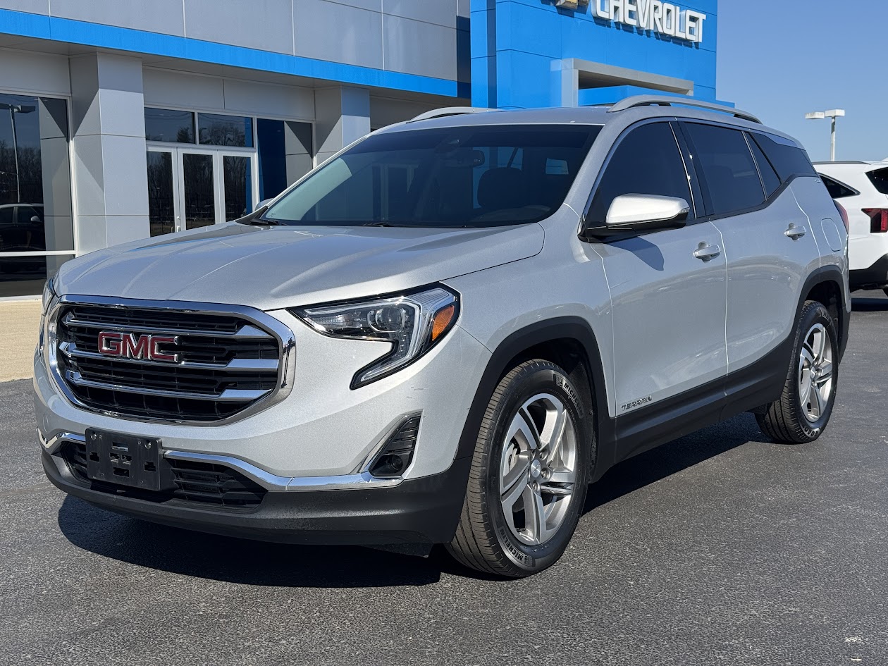 2020 GMC Terrain Vehicle Photo in BOONVILLE, IN 47601-9633