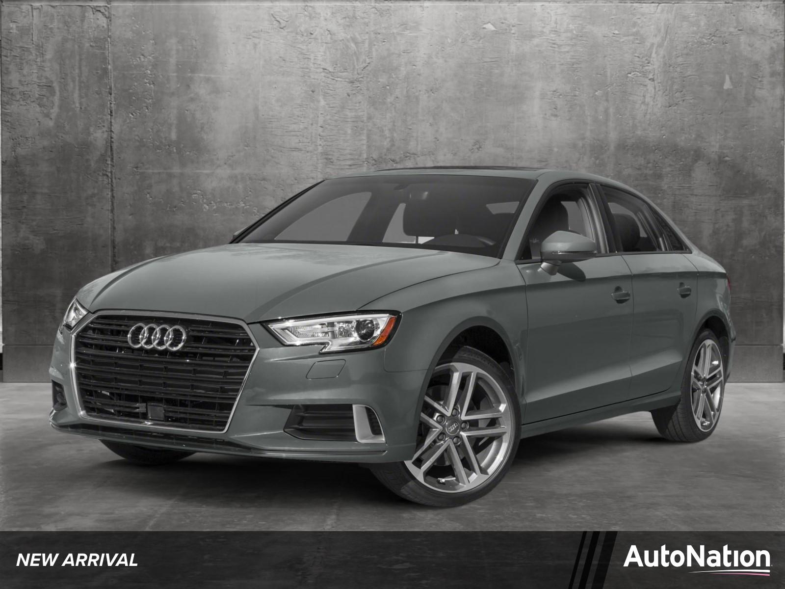 2020 Audi A3 Sedan Vehicle Photo in Pembroke Pines , FL 33027