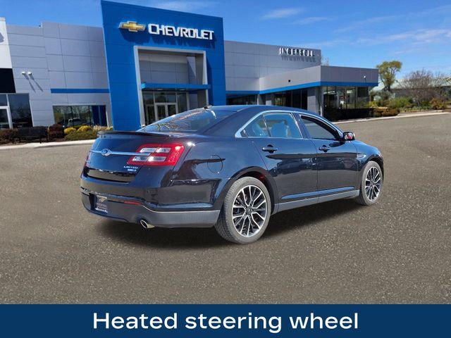 2018 Ford Taurus Vehicle Photo in DANBURY, CT 06810-5034