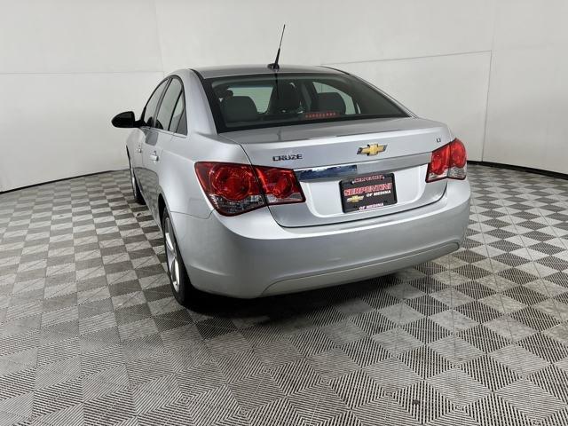 2014 Chevrolet Cruze Vehicle Photo in MEDINA, OH 44256-9001