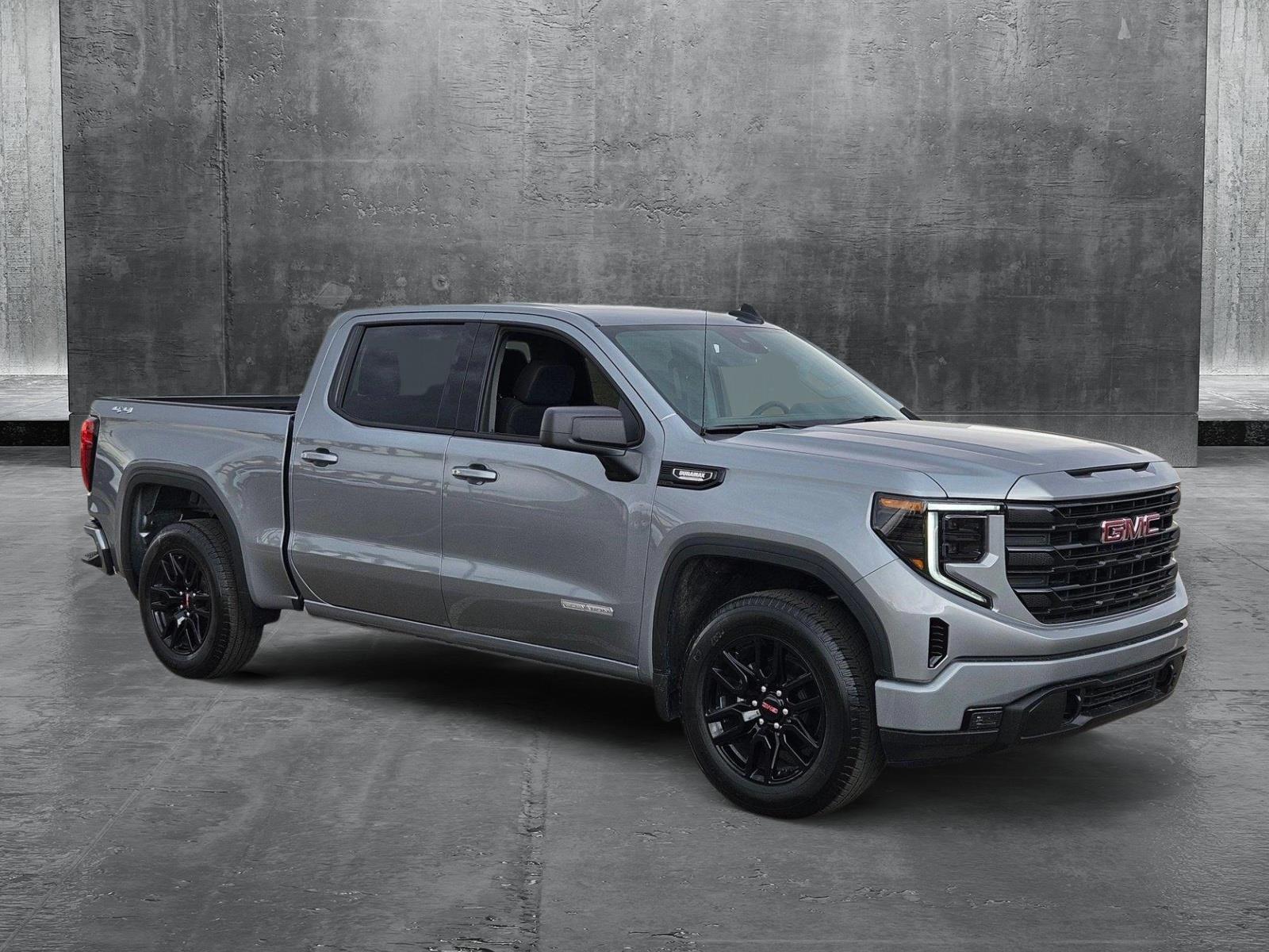 2025 GMC Sierra 1500 Vehicle Photo in HENDERSON, NV 89014-6702