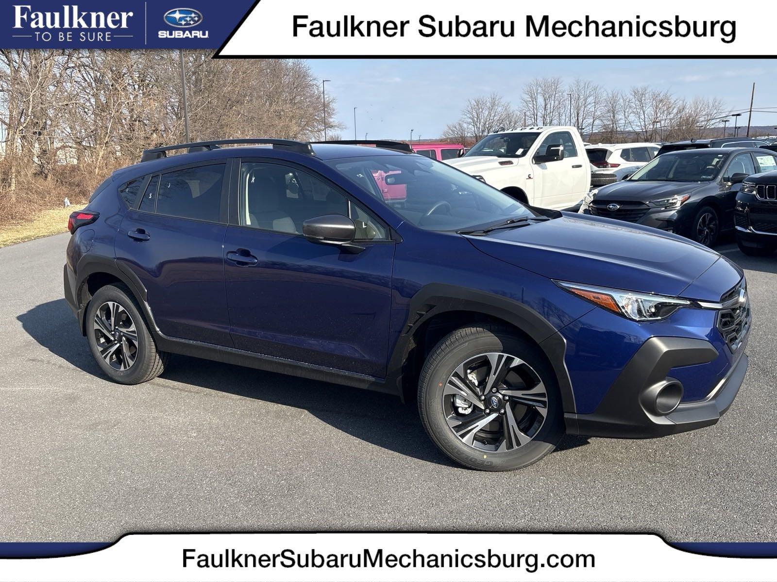 2025 Subaru Crosstrek Vehicle Photo in Mechanicsburg, PA 17050