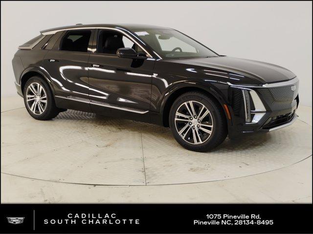 2025 Cadillac LYRIQ Vehicle Photo in PINEVILLE, NC 28134-8495