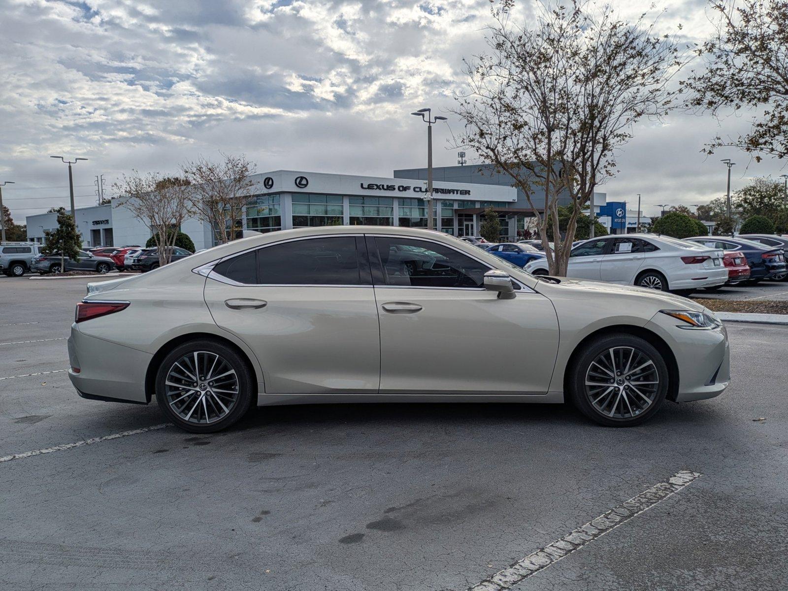 2022 Lexus ES 350 Vehicle Photo in Sanford, FL 32771