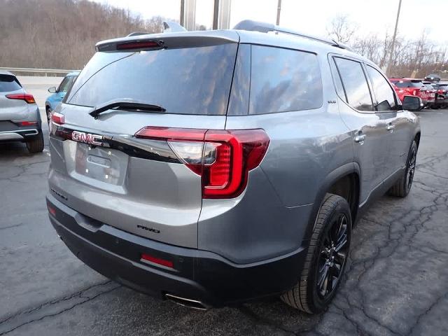 2022 GMC Acadia Vehicle Photo in ZELIENOPLE, PA 16063-2910