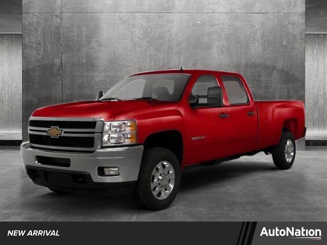 2012 Chevrolet Silverado 3500 HD Vehicle Photo in Ft. Myers, FL 33907