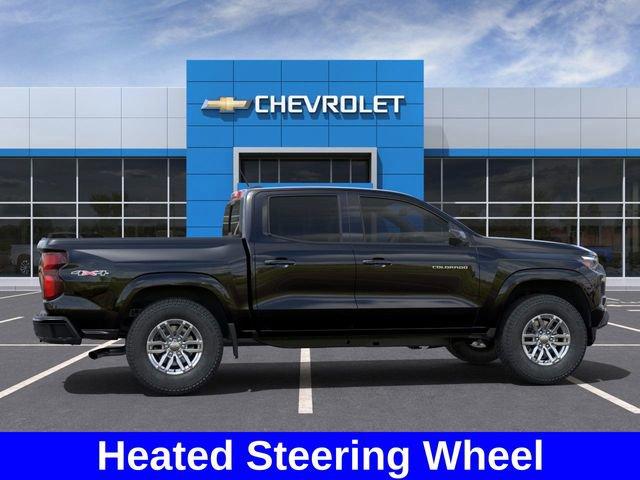 2025 Chevrolet Colorado Vehicle Photo in BROCKTON, MA 02301-7113