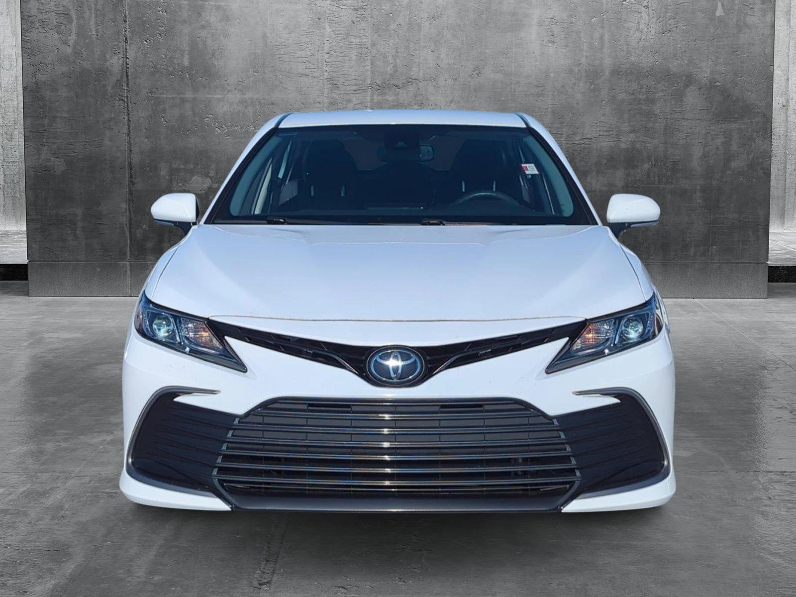 2022 Toyota Camry Vehicle Photo in Ft. Myers, FL 33907