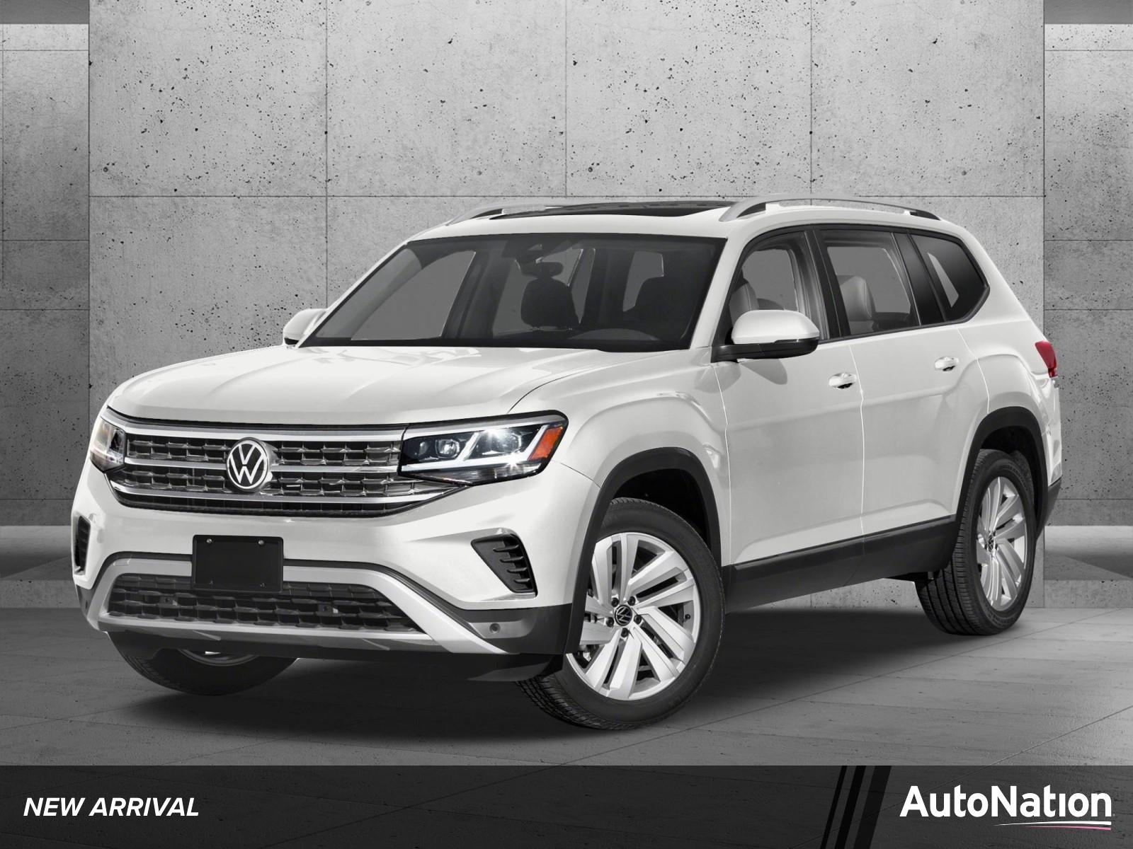 2021 Volkswagen Atlas Vehicle Photo in AUSTIN, TX 78759-4154