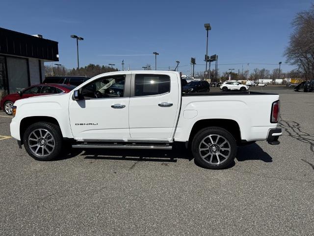2022 GMC Canyon Vehicle Photo in CHICOPEE, MA 01020-5001