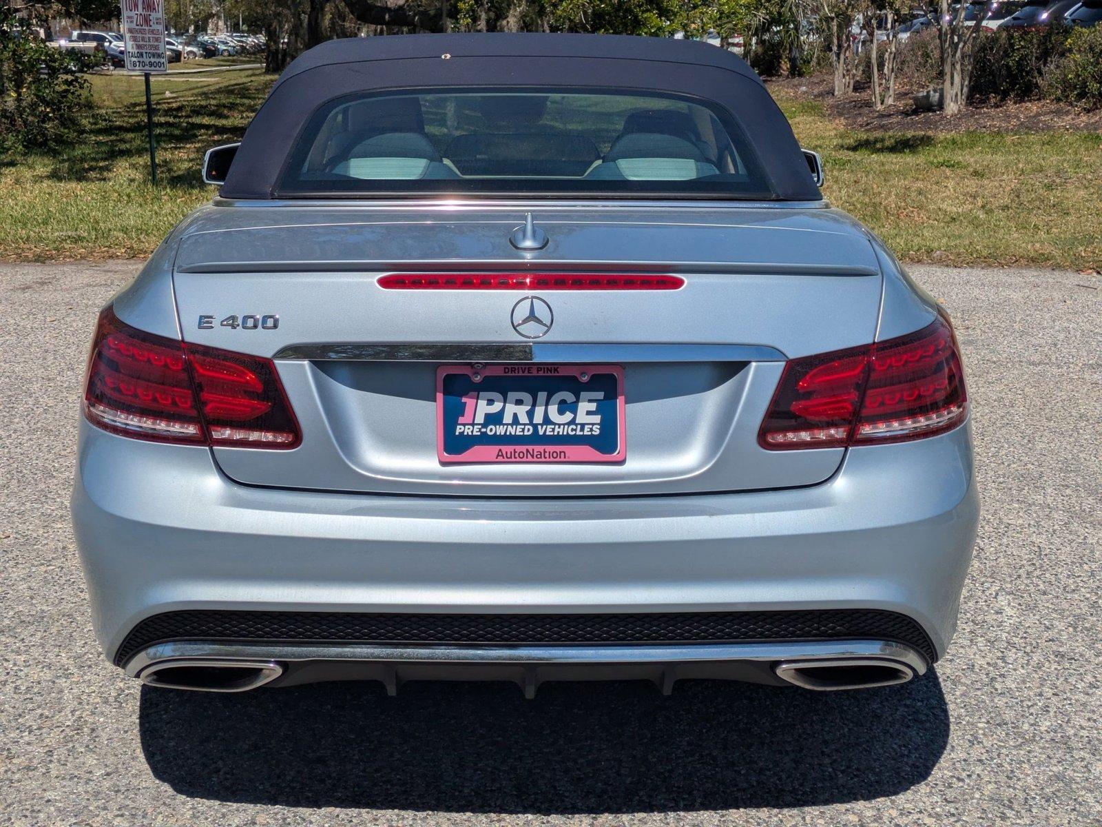 2016 Mercedes-Benz E-Class Vehicle Photo in Sarasota, FL 34231