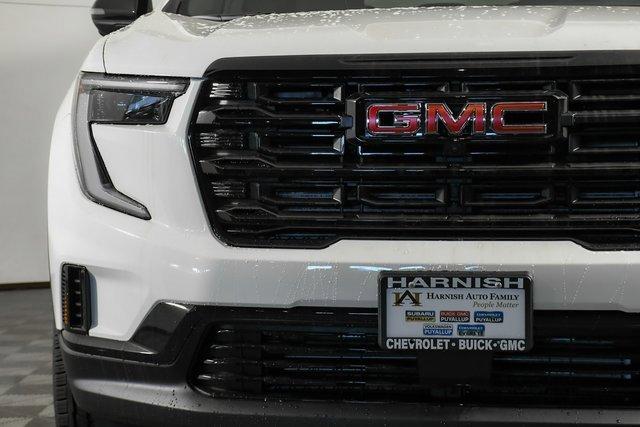 2025 GMC Acadia Vehicle Photo in PUYALLUP, WA 98371-4149
