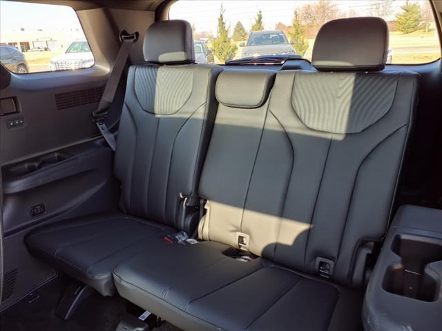 2025 Hyundai PALISADE Vehicle Photo in Peoria, IL 61615