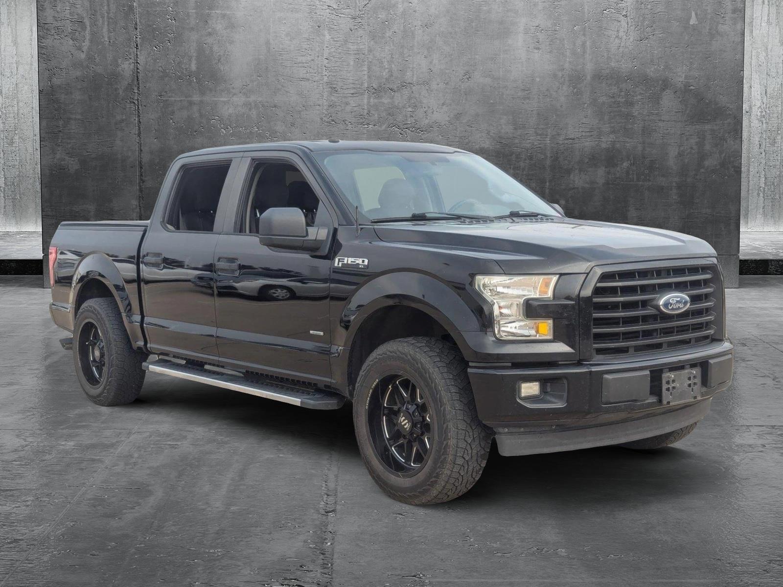 2017 Ford F-150 Vehicle Photo in CORPUS CHRISTI, TX 78412-4902