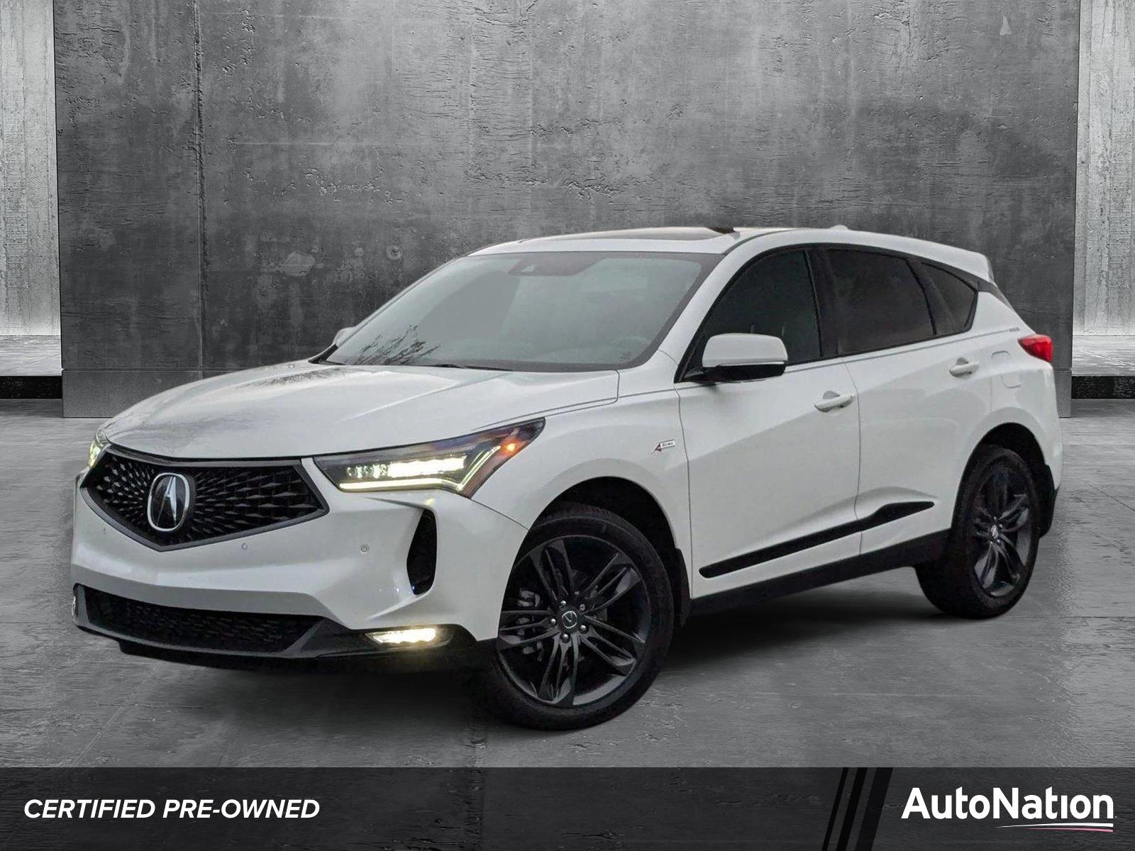 2022 Acura RDX Vehicle Photo in Sanford, FL 32771