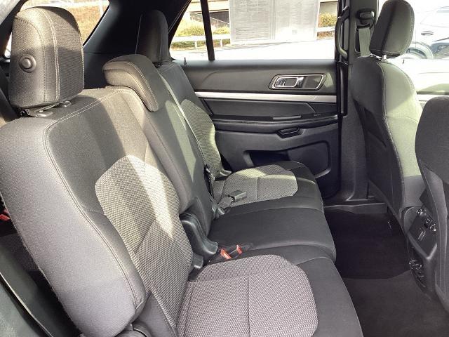 2018 Ford Explorer Vehicle Photo in Gardner, MA 01440