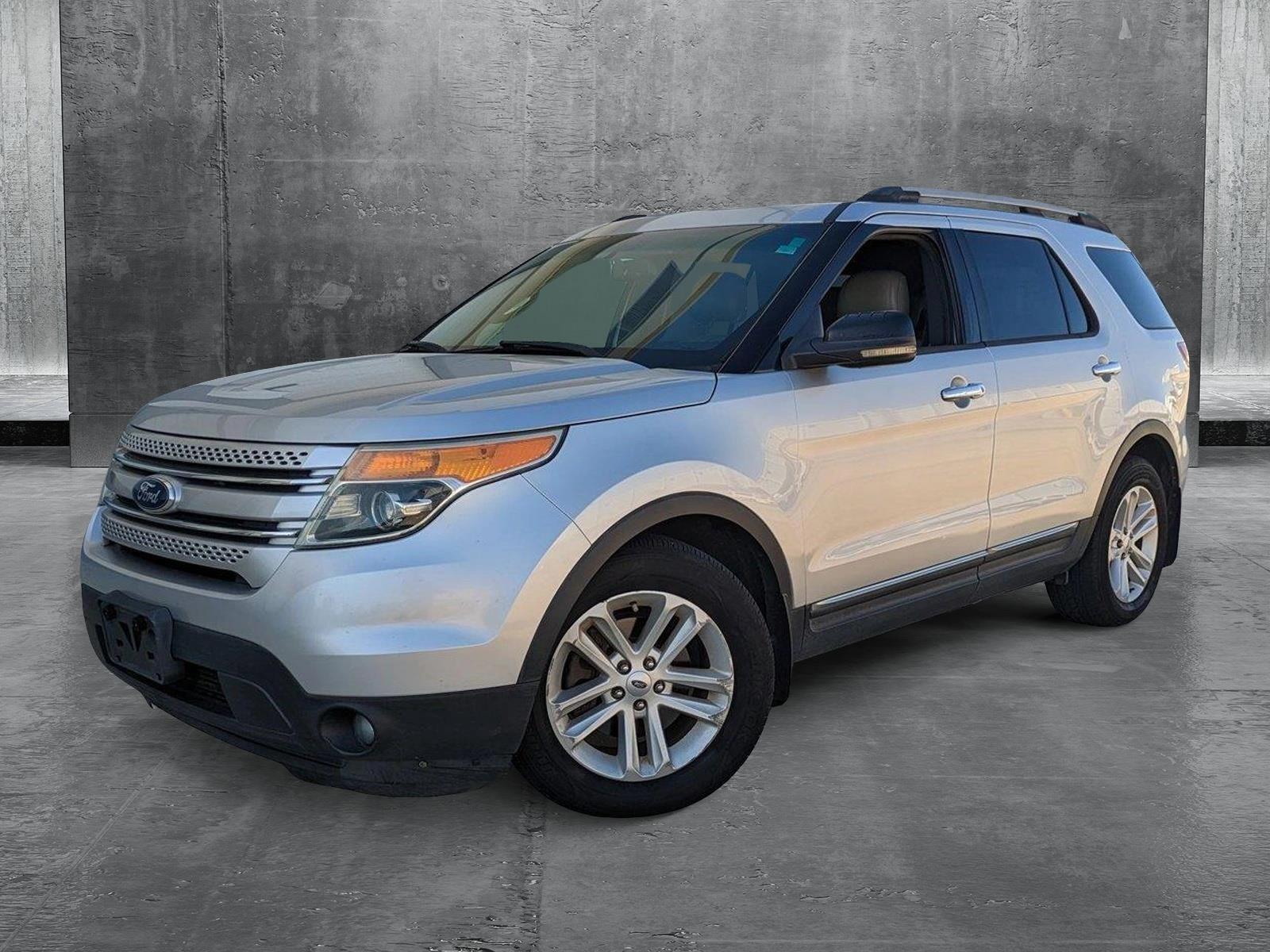 2012 Ford Explorer Vehicle Photo in Winter Park, FL 32792