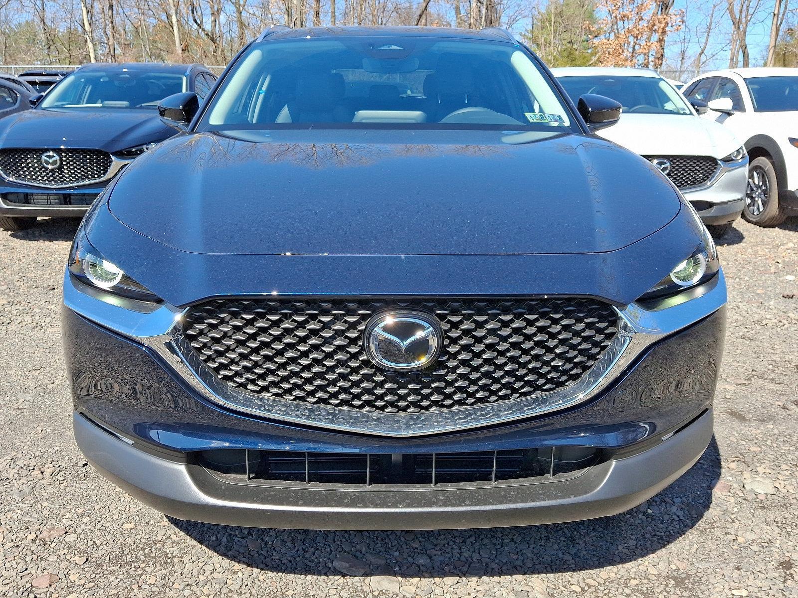 2025 Mazda CX-30 Vehicle Photo in Trevose, PA 19053