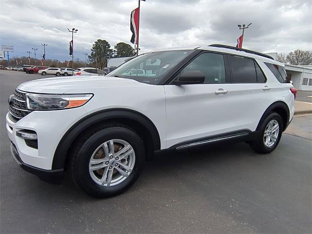 2023 Ford Explorer Vehicle Photo in ALBERTVILLE, AL 35950-0246