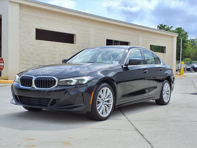 2024 BMW 3 Series Vehicle Photo in TAMPA, FL 33612-3404