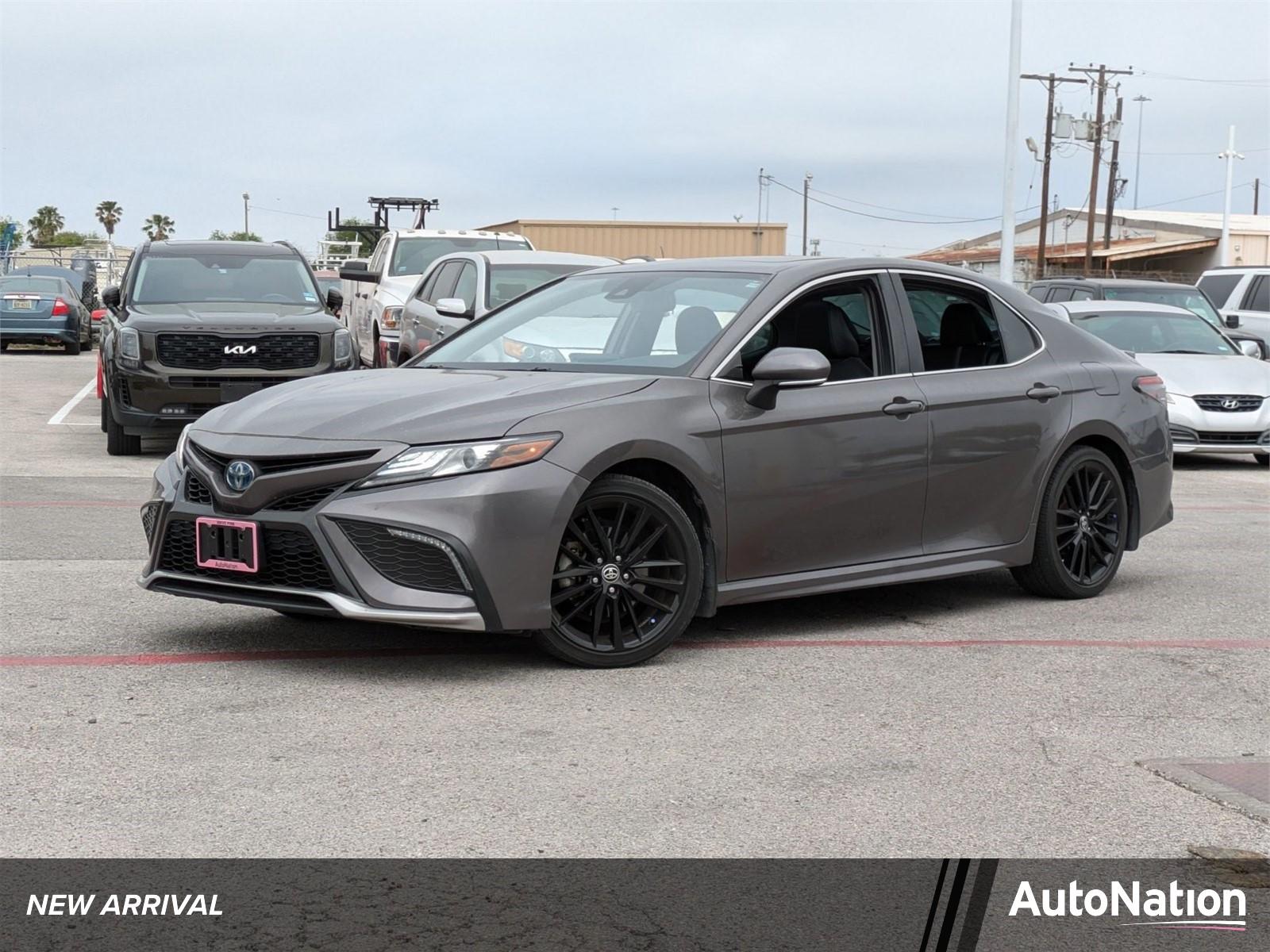 2023 Toyota Camry Vehicle Photo in Corpus Christi, TX 78415