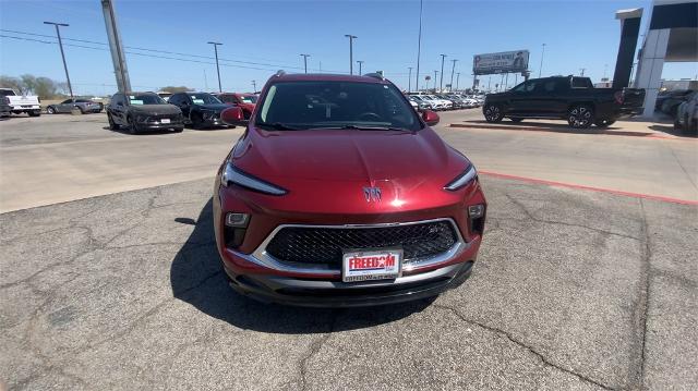 2024 Buick Encore GX Vehicle Photo in Greenville, TX 75402