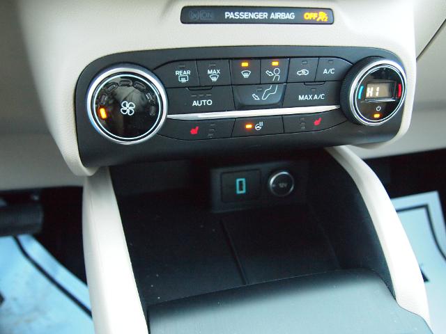 2020 Ford Escape Vehicle Photo in MADISON, IN 47250-1611