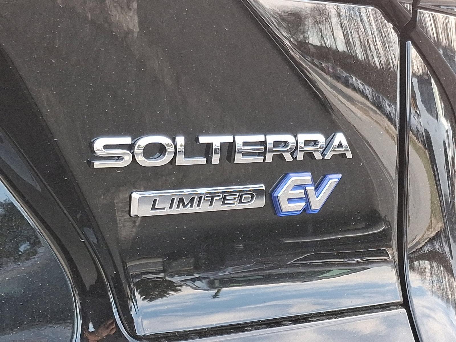2025 Subaru Solterra Vehicle Photo in Harrisburg, PA 17111
