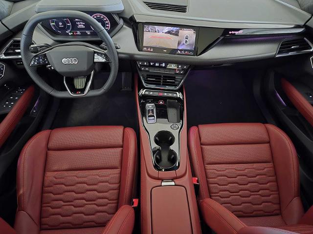 2025 Audi S e-tron GT Vehicle Photo in SUGAR LAND, TX 77478