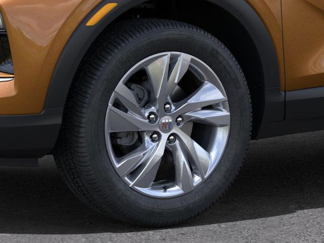 2025 Buick Encore GX Vehicle Photo in DANBURY, CT 06810-5034