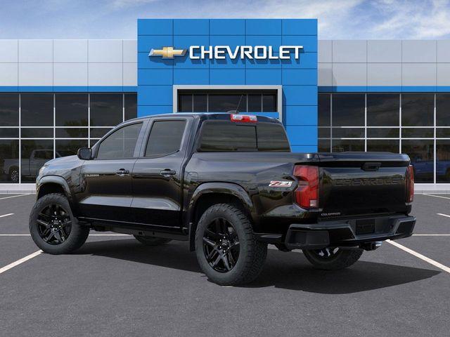 2025 Chevrolet Colorado Vehicle Photo in PAWLING, NY 12564-3219