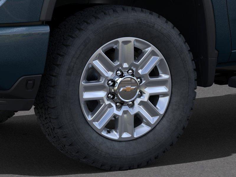 2024 Chevrolet Silverado 2500 HD Vehicle Photo in GEORGETOWN, TX 78626-7508