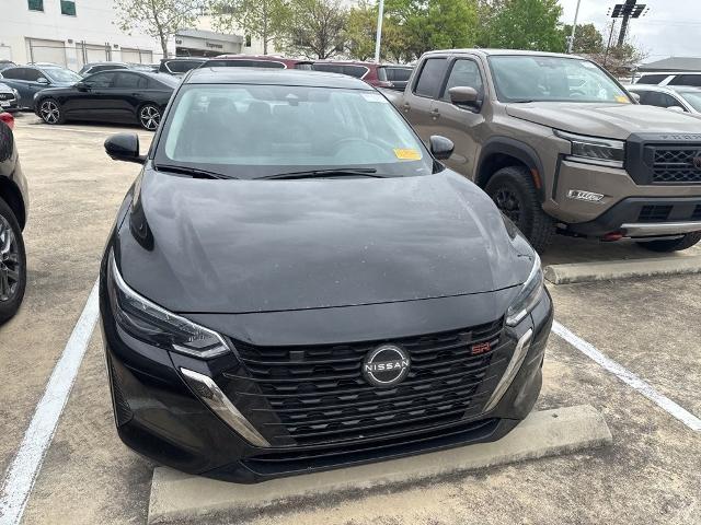 2024 Nissan Sentra Vehicle Photo in San Antonio, TX 78230