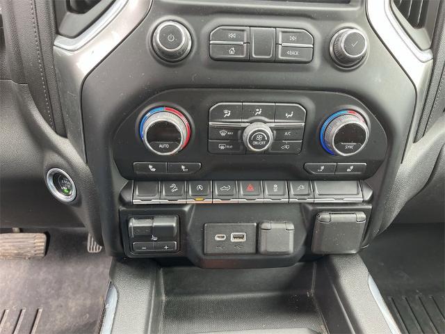 2020 Chevrolet Silverado 1500 Vehicle Photo in TULLY, NY 13159-3159