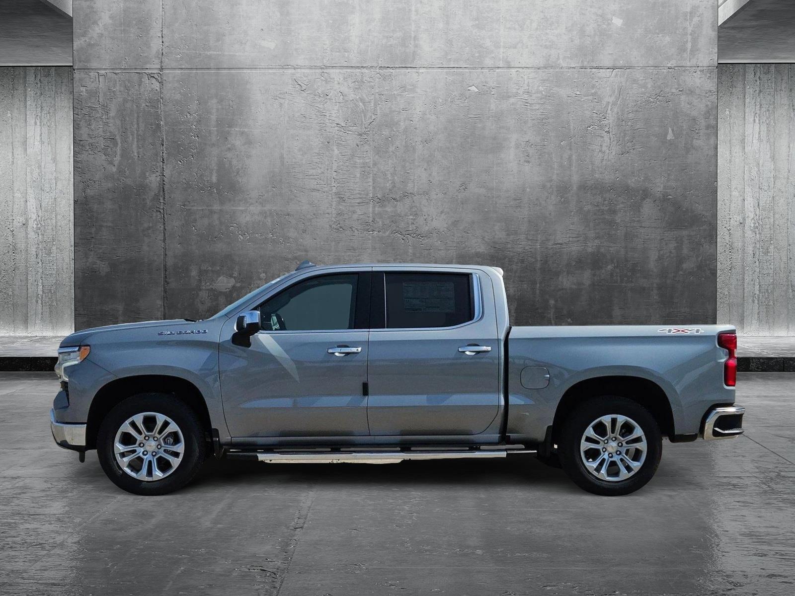 2025 Chevrolet Silverado 1500 Vehicle Photo in CORPUS CHRISTI, TX 78416-1100