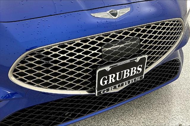 2022 Genesis G70 Vehicle Photo in Grapevine, TX 76051