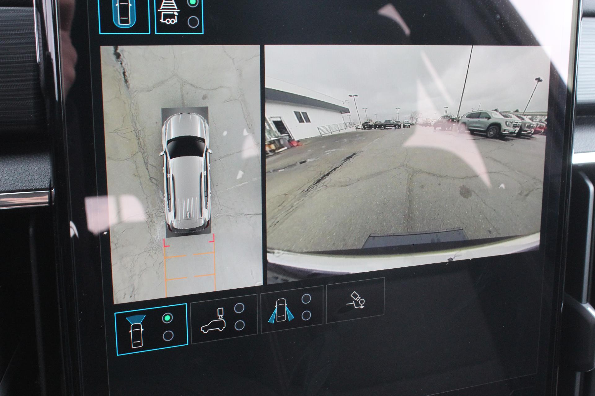 2025 GMC Acadia Vehicle Photo in AURORA, CO 80012-4011