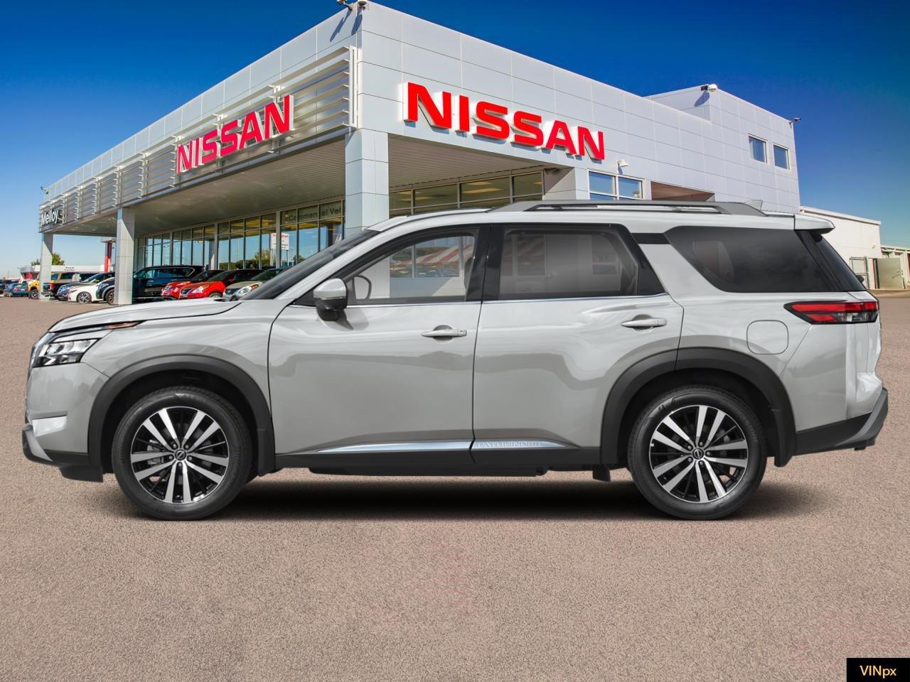 2025 Nissan Pathfinder Vehicle Photo in Albuquerque, NM 87110