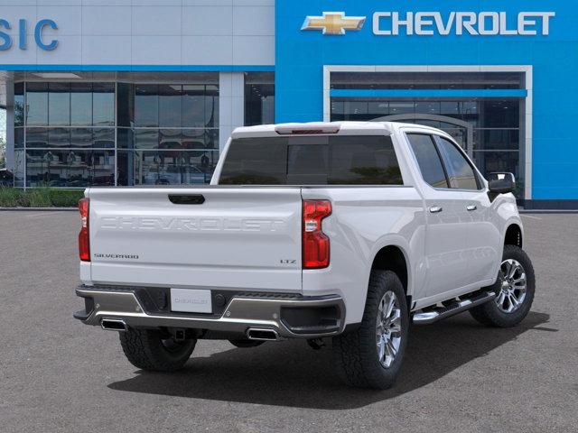 2025 Chevrolet Silverado 1500 Vehicle Photo in SUGAR LAND, TX 77478-0000