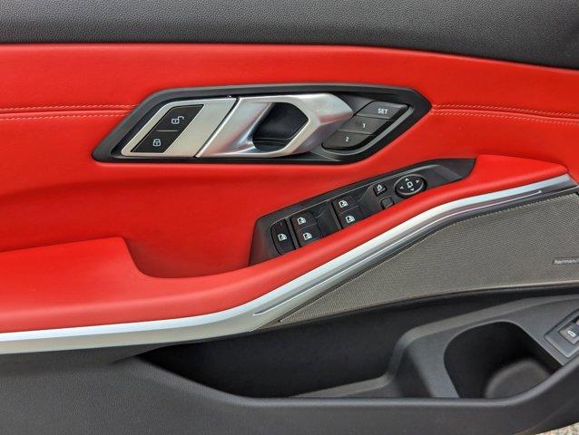 2022 BMW M3 Vehicle Photo in San Antonio, TX 78230