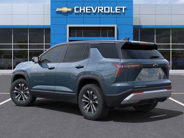 2025 Chevrolet Equinox Vehicle Photo in PAWLING, NY 12564-3219