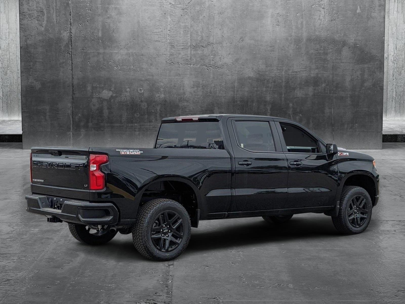 2025 Chevrolet Silverado 1500 Vehicle Photo in ORLANDO, FL 32808-7998