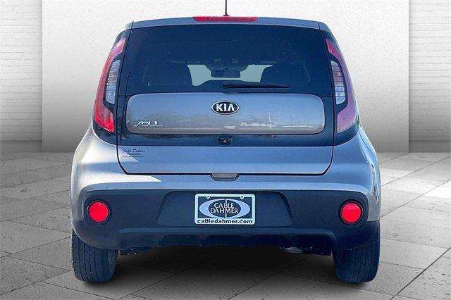 2017 Kia Soul Vehicle Photo in INDEPENDENCE, MO 64055-1314