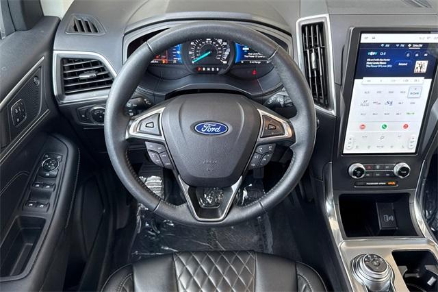 2024 Ford Edge Vehicle Photo in ELK GROVE, CA 95757-8703